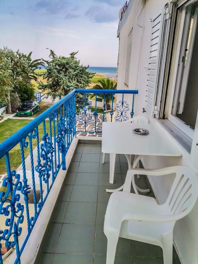 Galinis' Sea Front B Апартаменты