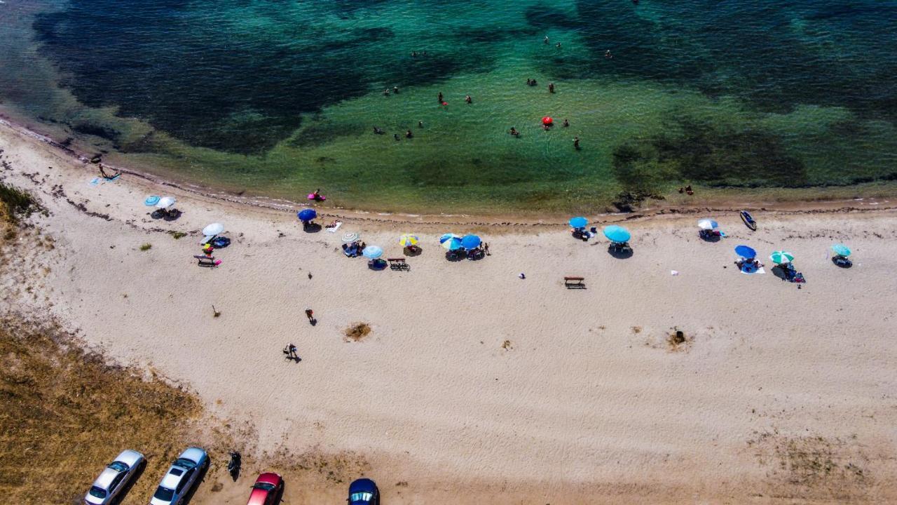 Galinis' Sea Front B Апартаменты *