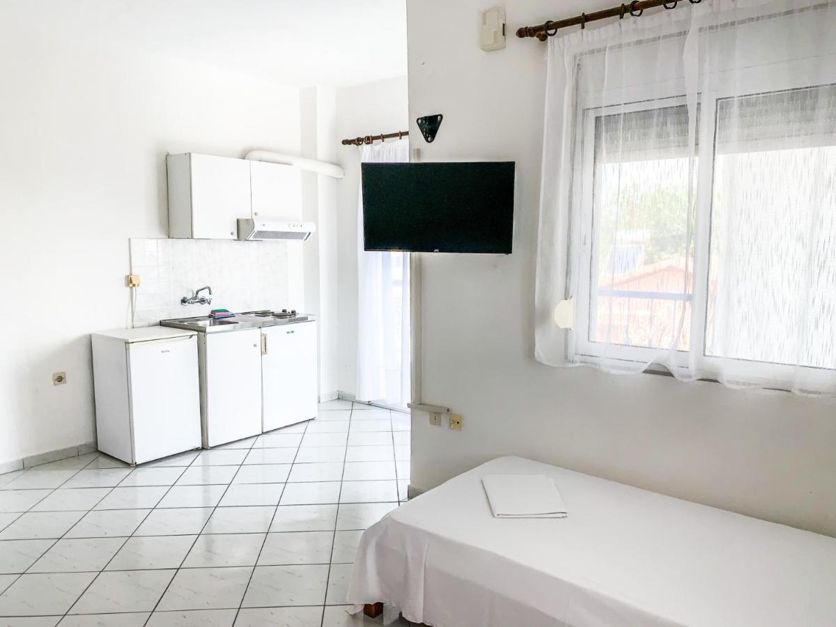 Apartment Galinis' Sea Front B Nea Kallikrateia
